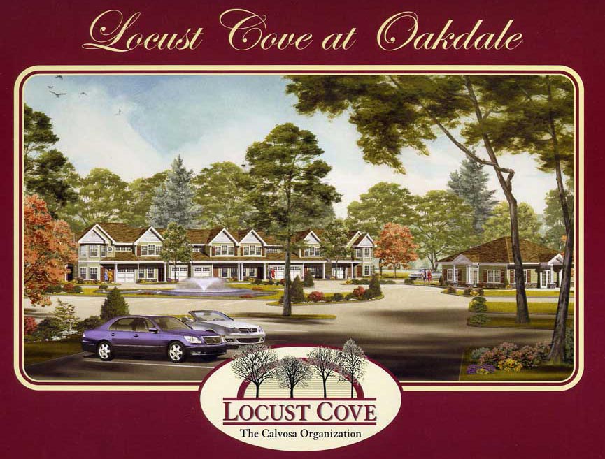 Locust Cove at Oakdale