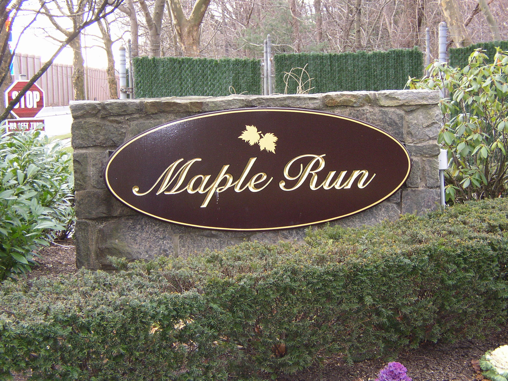 Maple Run, Jericho NY