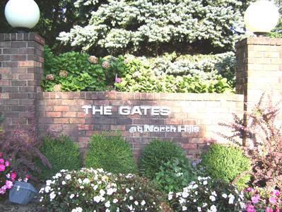 The Gates at North Hills