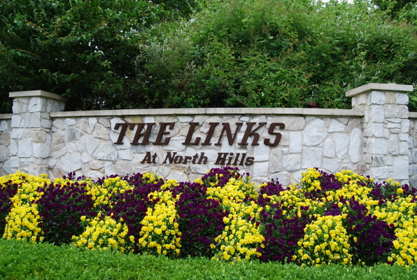The Links at North Hills